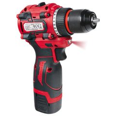 Masina de gaurit si insurubat 16V RD-BCDL39 CU 2 acumulatori inclusi