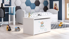 Cutie de jucarii Daria - Ursul Albastru