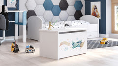 Cutie de jucarii Daria - Simplu