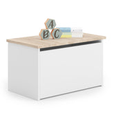 Cufa de jucarii Daria - stejar Sonoma