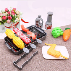 Accesorii pentru Bucatarie copii 44 Piese Design Realist