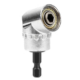 Adaptor unghiular pentru Bormasina cap inclinat unghi 105 grade tija he-agonala