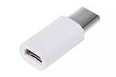 Adaptor usb tip c micro usb 2.1a voltaj 5 v