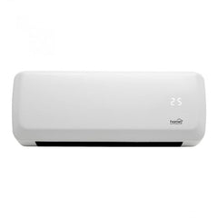 Aeroterma de perete cu Telecomanda programabila si ventilator 2000W