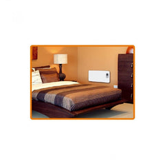 Aeroterma Smart WIFI, IPX4, iOS, Android, LCD touch, Temporizator Home