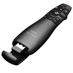 Air mouse rii r900 cu telecomanda wireless laser pentru prezentari