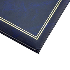 Album foto clasic 100 format 10-15cm etichete notite Procart - Albastru