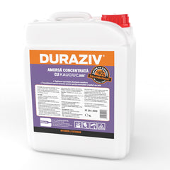 Amorsa concentrata cu Kauciuc pentru Interior 4L