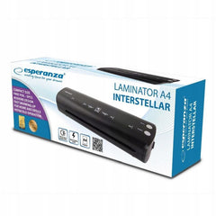 Aparat Laminat a4 250mmmin 80-125 microni Esperanza Interstellar