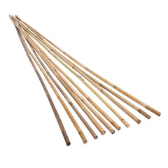 Arac din bambus pentru suport plante si legume diametrul 14-16 mm inaltime 120 cm