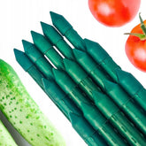 Arac sustinere suport plante lungime 150 cm diametru 16 mm verde