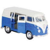 Autobuz diecast VW T1 1:37