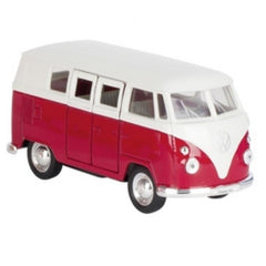 Autobuz diecast VW T1 1:37