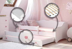 Pat dublu Emma II 160x80