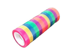 Banda Adeziva multicolor set 12 bucati Aplicare Universala