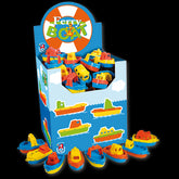 Barcuta de jucarie 15 x 8 cm Androni Giocattoli