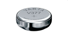 Baterie varta v377sr66 diametru 6.8 mm 1.55 v pentru ceas