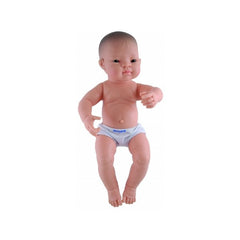 Bebelus nou nascut Asiatic baiat 40 cm