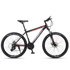 Bicicleta MTB de 26 inch 21 viteze Shimano jante aluminiu frane disc Phoenix