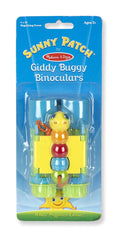 Binoclu de jucarie Giddy Buggy Melissa and Doug