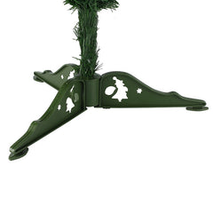 Brad Artificial de Craciun Premium verde natural inaltime 150 cm