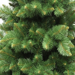 Brad de craciun artificial Pin Himalaya 180 cm cu aspect real de conifer suport inclus