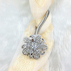 Bratara magnetica de prindere perdele draperii model DIAMONDS