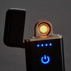 Bricheta Smart electrica cu senzor si acumulator