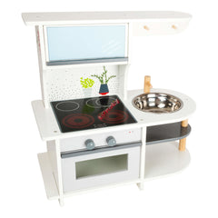 Bucatarie din lemn pentru copii Small Foot