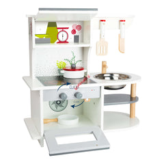 Bucatarie din lemn pentru copii Small Foot