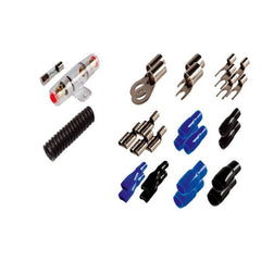 Cabluri de alimentare Audio pentru Masina set 42 piese Sal