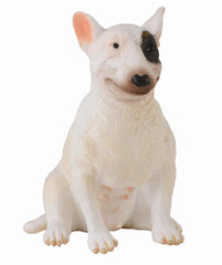 Caine Bull Terrier femela - Collecta