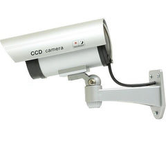 Camera Falsa pentru Supraveghere Led Rosu alimentare baterii