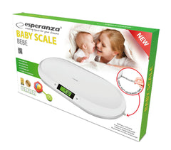 Cantar electronic pentru bebelusi Esperanza, Alb