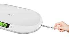 Cantar electronic pentru bebelusi Esperanza, Alb