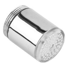 Cap de Robinet cu Led Termosensibil cilindric adaptor 6.5 cm