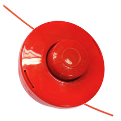 Cap semi-automat pentru motocoase m10 x 125 mm 178g 8 x 115cm rosu
