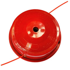 Cap semi-automat pentru motocoase m10 x 125 mm 178g 8 x 115cm rosu