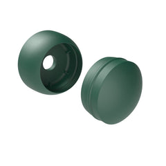 Capac de plastic pentru suruburi 12 mm - verde  KBT