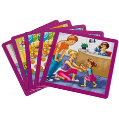 Carduri educationale Situatii de urgenta