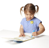 Carnet Apa magica Forme si culori - Melissa and Doug