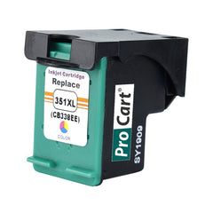 Cartus color compatibil pentru hp-351xl cb338ee procart