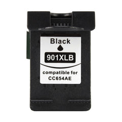 Cartus compatibil 901xl black pentru hp de capacitate mare