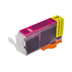 Cartus compatibil canon cli-526m magenta 10 ml premium activejet garantie 5 ani