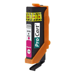 Cartus compatibil cli-551xl magenta pentru canon