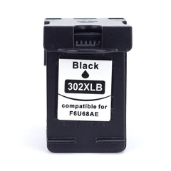 Cartus compatibil hp302-l black