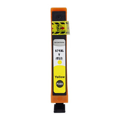 Cartus compatibil pentru canon cli-571xl yellow 11 ml procart capacitate mare