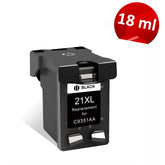 Cartus compatibil pentru hp-21xl c9351ae procart