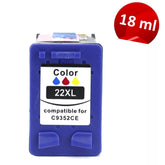 Cartus compatibil pentru hp-22xl c9352ce procart