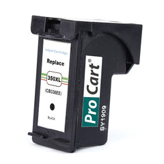 Cartus compatibil pentru hp-350xl black cb336ee procart